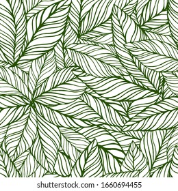 Hand drawing of floral. Vector illustration. Perfect for greetings, invitations, manufacture wrapping paper, textile, web design.