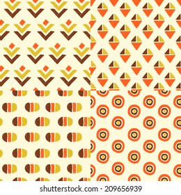 Hand Drawing Geometrical Patterns