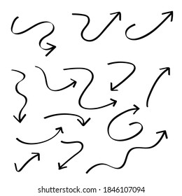 Hand Drawing Handwriting & Symbols