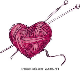 19,370 Yarn draw Images, Stock Photos & Vectors | Shutterstock