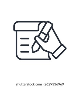 colección de iconos de dibujo a mano. Estilo de diseño con fondo