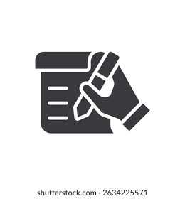 hand drawing icon collection .design style with background