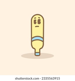 VECTOR DE CARACTERES DE CORTE LABORAL DE DIBUJO A MANO