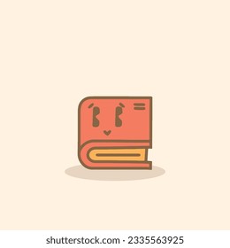 HAND DRAWING LAB CUTE CHARACTER VECTOR