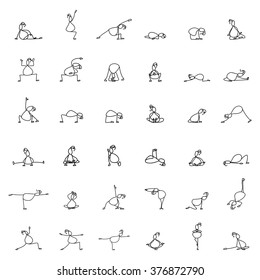 55,807 Exercise line art Images, Stock Photos & Vectors | Shutterstock