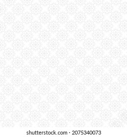 Hand drawing line seamless abstract pattern background.Vector.EPS10.