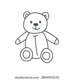 Hand drawing Ring toys