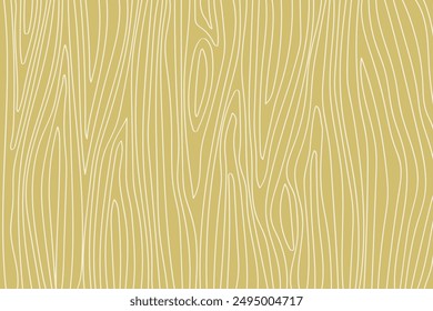 Hand drawing seamless wooden grain pattern background and texture. 