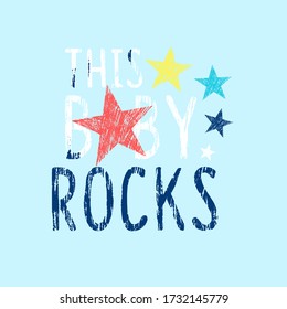 Hand drawing stars.Vector illustration. Hand drawing slogans and icons vector.	