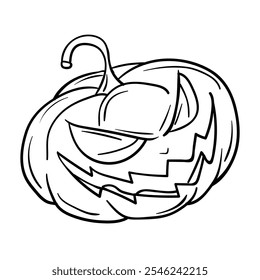 Hand drawing style of vector. It is suitable icon, sign or symbol.