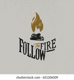 Hand drawing stylish illustration