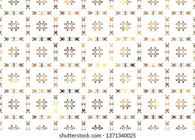 Hand drawing zentangle color element. Italian majolica style Flower mandala. Vector illustration. The best for your design, textiles, posters