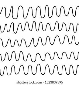 Hand drawn abstract. Abstract background