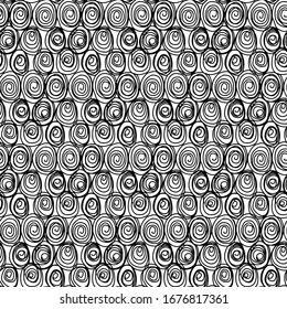 Hand drawn abstract. Abstract background