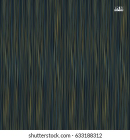 Hand Drawn Abstract Background. Color lines on a black background. Eps10 Vector illustration.