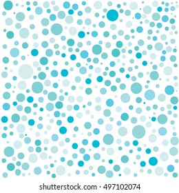 Hand drawn abstract background. Colorful grunge texture. Dot work. Vector Illustration.