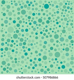 Hand drawn abstract background. Colorful grunge texture. Dot work. Vector Illustration.
