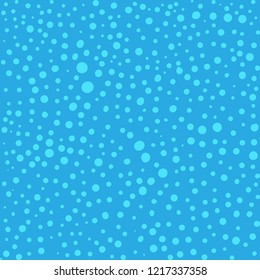 Hand drawn abstract background Dot work