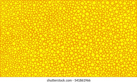 Hand drawn abstract background. Dot work. 