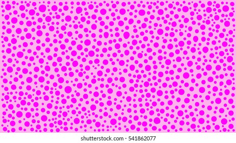 Hand drawn abstract background. Dot work. 