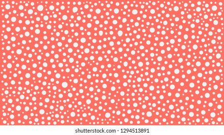 Hand drawn abstract background Grunge texture Dot work