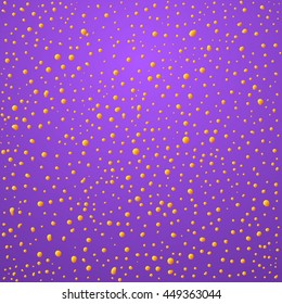 Hand drawn abstract background. Grunge texture. Dot work. Vector Illustration.
