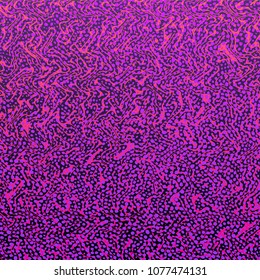 Hand Drawn Abstract Background with Painting And Drawing Textures. Vector Illustration 