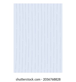 Hand drawn abstract background. Sketch drawing A4 format cover design template for book, report, notebook, album, brochure, magazine, flyer, booklet. Part of set.