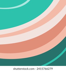  hand drawn abstract background. Template banner and cover for social media ad, template special promo new arrival sale.