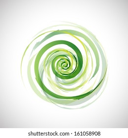 Hand Drawn Abstract Background - Vector Illustration, Graphic Design Editable For Your Design