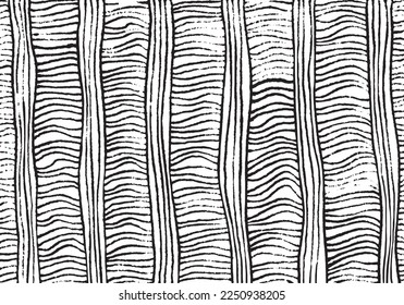 Hand Drawn Abstract Background, Vector non-seamless Doodle Illustration for gift boxes, wrapping paper, party decor, phone covers and more.