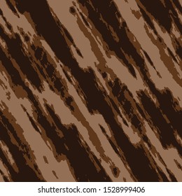 Hand Drawn Abstract Diagonal Marble Texture Repeating Vector Pattern 