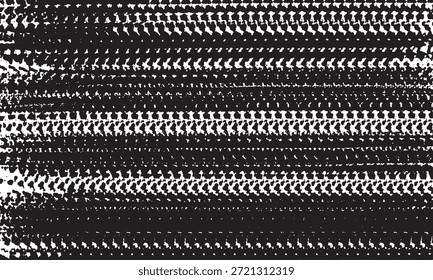 Fondo de efecto grunge abstracto dibujado a mano 