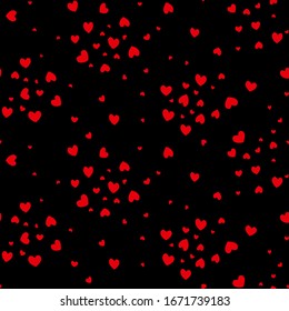 Fondo aislado del patrón vectorial repetitivo dibujado a mano