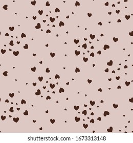 Fondo aislado del patrón vectorial repetitivo dibujado a mano