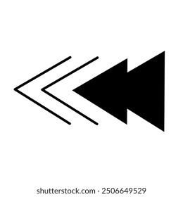 Hand drawn abstract minimal element mid century. Aesthetic contemporary stripe line art, geometric shape in monochrome. Art form design for wall art, decoration, wallpaper