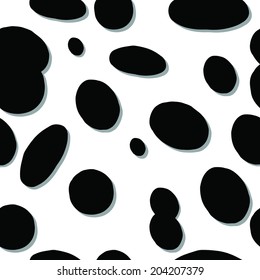 Hand drawn abstract pattern 