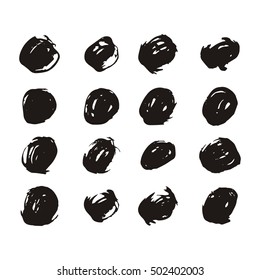 Hand drawn Abstract pattern