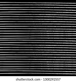 Hand drawn abstract pattern with hand drawn lines, strokes. Set of vector grunge brushes. wavy striped, Vector EPS 10 illustration