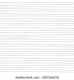 Hand drawn abstract pattern with hand drawn lines, strokes. Set of vector grunge brushes. wavy striped, Vector EPS 10 illustration