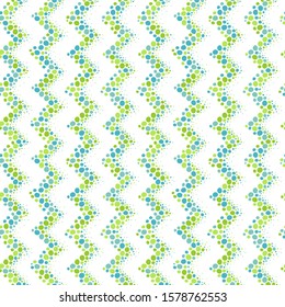Hand drawn abstract seamless pattern, bubbles background - great for textiles, banner, wallpapers, wrapping, vector design