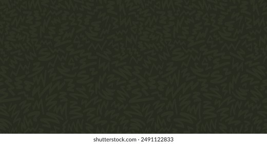 Hand drawn abstract seamless pattern, collorful background, simple style - great for textiles, banners, wallpapers, wrapping - vector design 