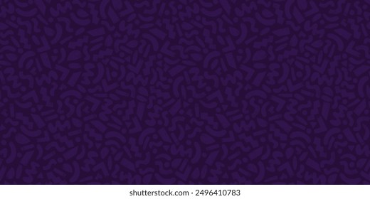 Hand drawn abstract seamless pattern, ethnic background, simple style - great for textiles, banners, wallpapers, wrapping - vector design