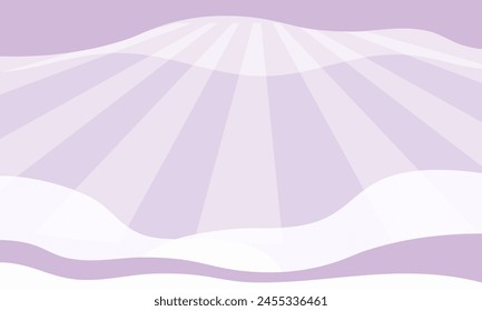 Hand drawn abstract shapes background design.