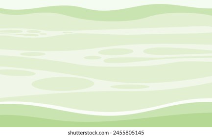 Diseño de fondo de Formas abstractas dibujadas a mano.