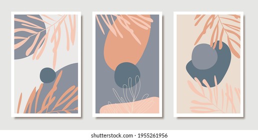 Hand drawn abstract trendy universal artistic background templates for invitation, banner, placard, brochure, poster, card, flye, cover, header.