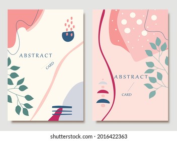 Planes de fondo artístico universal de moda dibujados a mano para invitación, banner, cartel, folleto, cartel, afiche, tarjeta, flye, portada, cabecera.