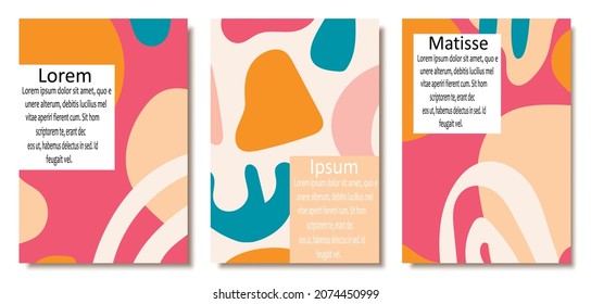 Planes de fondo artístico universal de moda dibujados a mano para invitación, banner, cartel, folleto, cartel, afiche, tarjeta, flye, portada, cabecera.