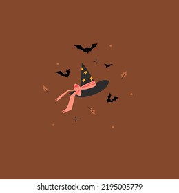Hand drawn abstract vector graphic clipart illustrations,Halloween holiday costume party adult people characters collection set.Creepy Halloween design poster concept.Happy Halloween contemporary