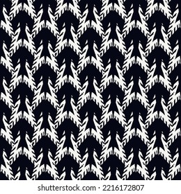 Hand drawn abstract wallpaper. Paint brush seamless surface pattern. Texture background. Template image. Fabric motif. Digital paper. Ethnic textile print backdrop. Web designing. Vector art.